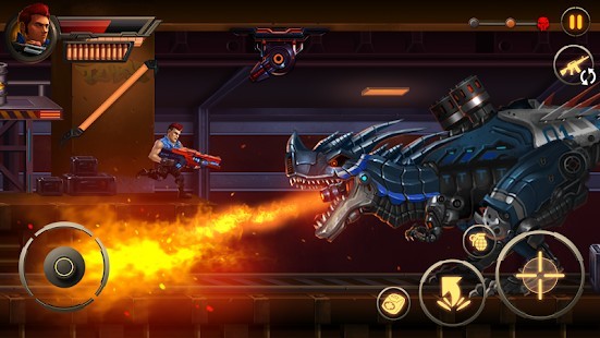 Metal Squad Para Hileli MOD APK [v1.9.0] 1