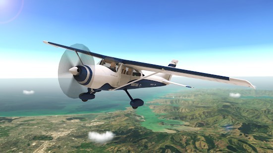 [Tam Sürüm] RFS - Real Flight Simulator Full APK [v2.0.6] 2