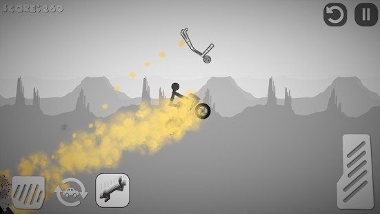 Stickman Destruction 5 Annihilation Para Hileli MOD APK [v1.14] 2