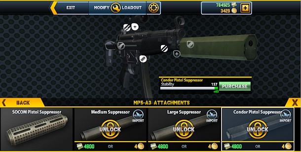 Gun Club 3  Virtual Weapon Sim Para Hileli MOD APK [v1.5.9.6] 4