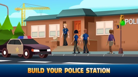 Idle Police Tycoon Para Hileli MOD APK [v1.2.2] 6