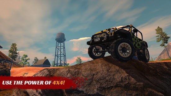 Offroad PRO - Clash of 4x4s Para Hileli MOD APK [v1.0.21] 2