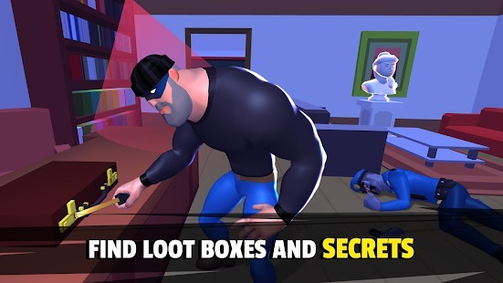 Robbery Madness 2 Para Hileli MOD APK [v2.2.2] 2