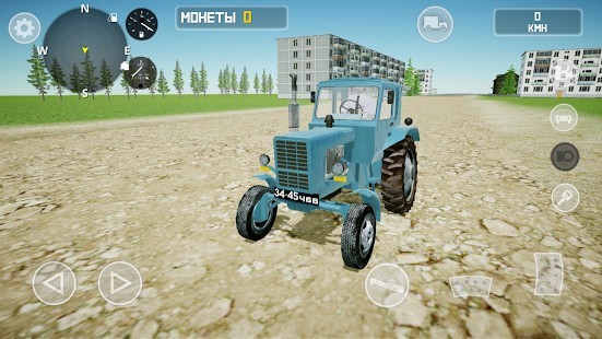 SovietCar Premium Full MOD APK [v1.0.5] 5