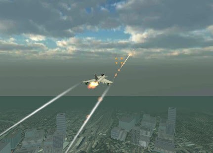 Military Jet Fighter Air Strike Mermi Hileli MOD APK [v2.0] 2
