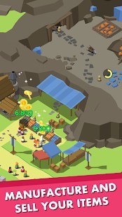 Idle Medieval Town Elmas Hileli MOD APK [v1.1.31] 3