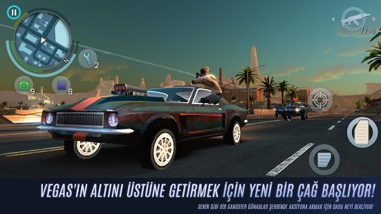 [VIP] Vegas Gangsteri Para Hileli MOD APK [v5.9.0t] 5