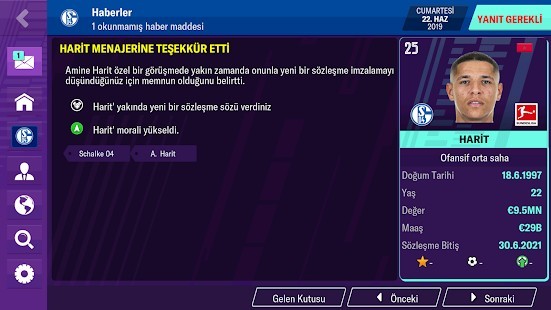 Football Manager 2020 Mobile [FM 2020] Full MOD APK (v11.3.0) 8