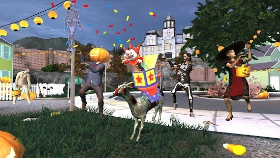 Goat Simulator GoatZ Full MOD APK [v2.0.3] 6