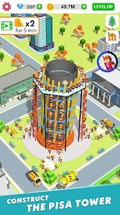 Idle Construction 3D Para Hileli MOD APK [v2.11] 1