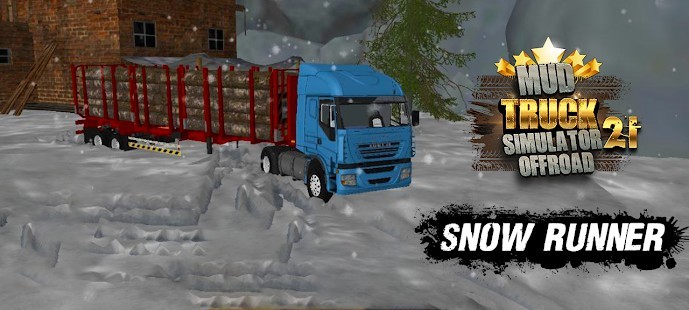 Mud Truck Simulator Para Hileli MOD APK [v1.12] 5