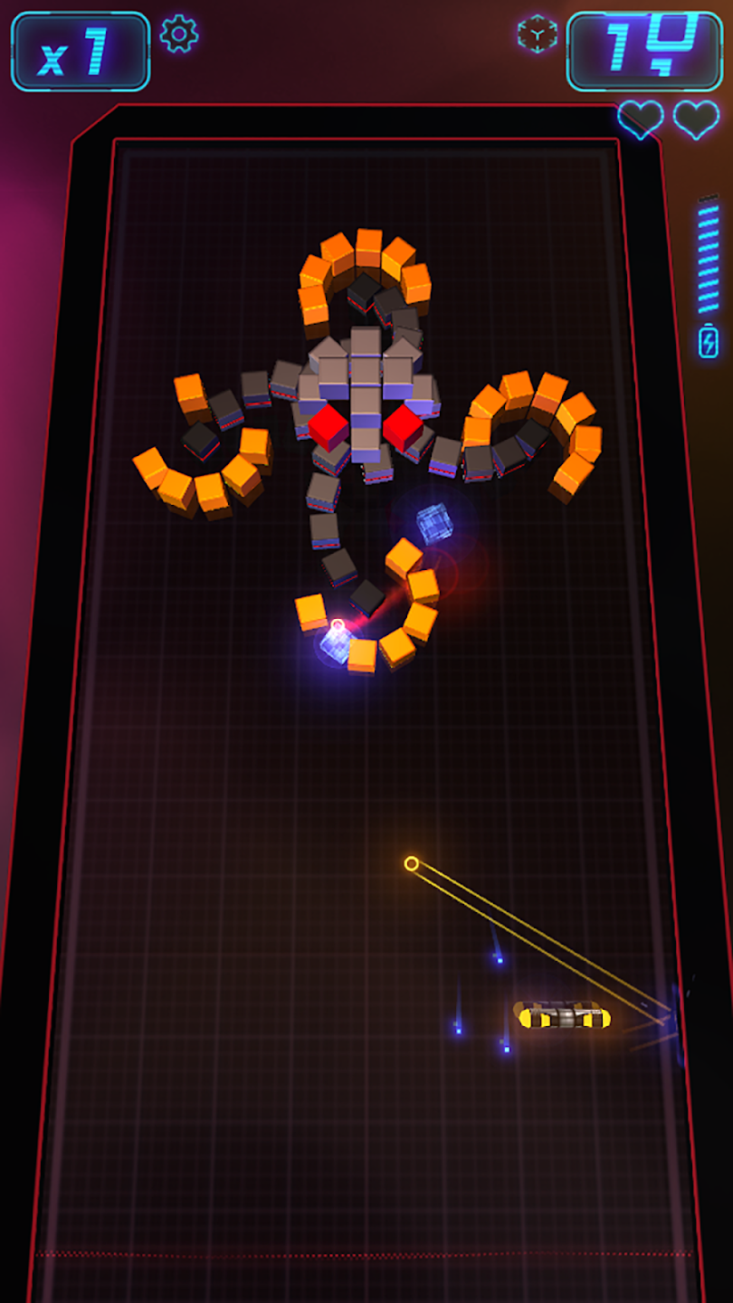 Micro Breaker Para Hileli MOD APK [v1.0.42] 4