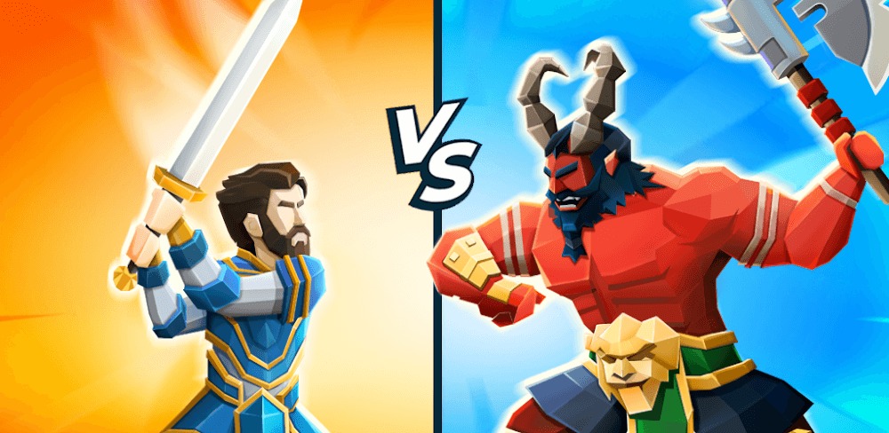 Merge Fight Mega Hileli MOD APK [v1.0.41] 1