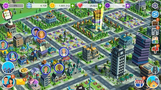 People and The City Ödül Hileli MOD APK [v1.0.706] 6