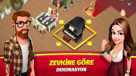 World Chef Hızlı Pişirme Hileli MOD APK [v2.7.7] 3