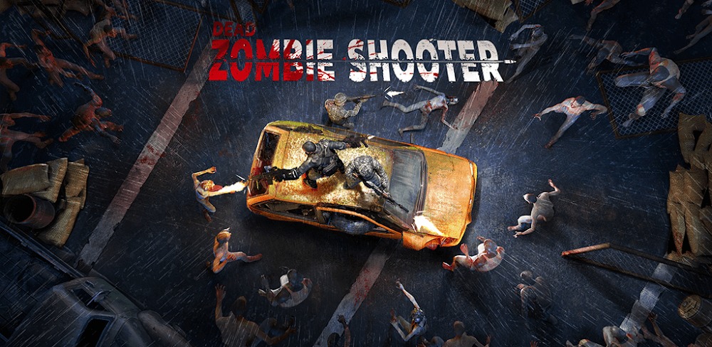 Dead Zombie Shooter Survival Mega Hileli MOD APK [v23.8] 1