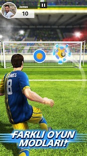 Football Strike Hileli MOD APK [v1.38.2] 4