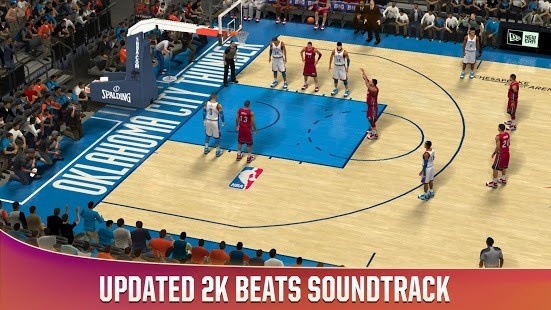 NBA 2K20 Para Hileli MOD APK [v98.0.2] 2