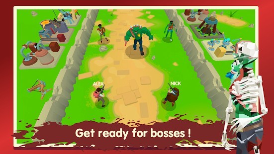 Two Guys & Zombies 3D Para Hileli MOD APK [v0.60] 3