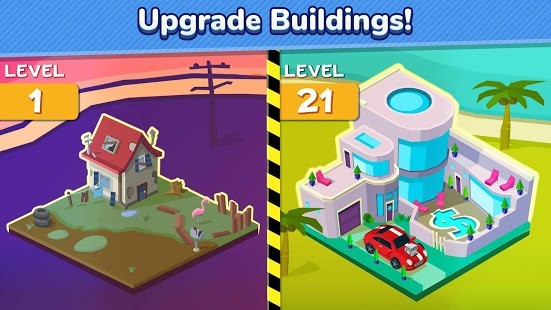 Taps to Riches Para Hileli MOD APK [v2.75] 6