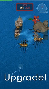 Pirate Evolution Para Hileli MOD APK [v0.20.2] 3