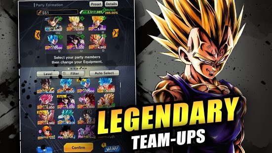 DRAGON BALL LEGENDS Mega Hileli MOD APK [v4.8.0] 2