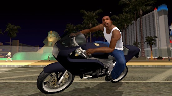 GTA San Andreas v2.0 Hileli MOD APK 3