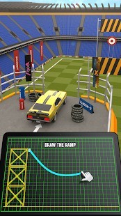 Ramp Car Jumping Para Hileli MOD APK [v2.2.2] 3