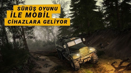 MudRunner Mobile Araba Hileli MOD APK [v1.4.3.8692] 5