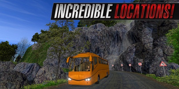 Bus Simulator 2015 Para Hileli MOD APK [v3.7] 3