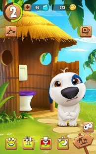 Benim Konuşan Hankim Para Hileli MOD APK [v2.4.0.393] 1