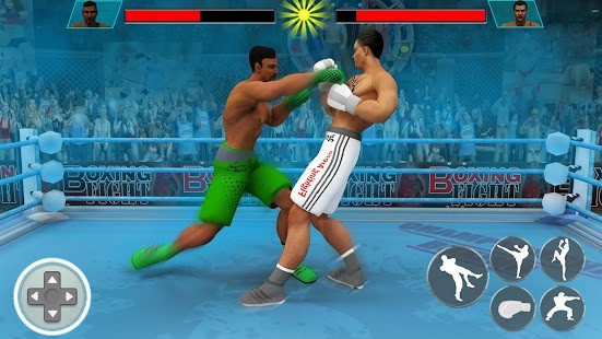 Yumruk Boks Oyunu Kickboks Para Hileli MOD APK [v3.3.0] 5