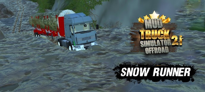 Mud Truck Simulator Para Hileli MOD APK [v1.12] 2