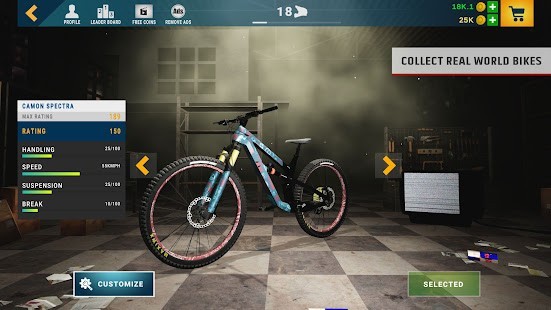 Downhill Republic Para Hileli MOD APK [v1.0.61] 3