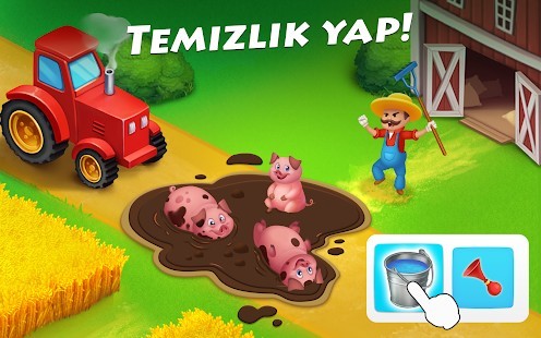 Township Para Hileli MOD APK [v9.6.0] 1