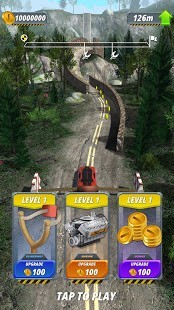 Slingshot Stunt Driver Para Hileli MOD APK [v1.9.14] 1