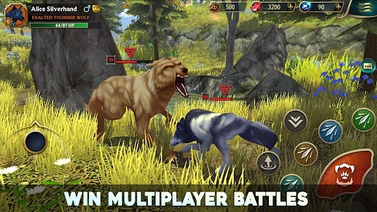 Wolf Tales VIP Hileli MOD APK [v200313] 5