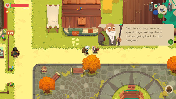 Moonlighter Full Tam Sürüm MOD APK [v1.13.13] 2