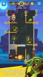 Hero Rescue Mega Hileli MOD APK [v1.1.25] 2