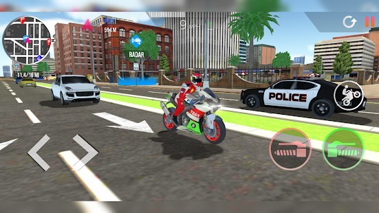 Motorcycle Real Simulator Para Hileli MOD APK [v3.1.11] 6