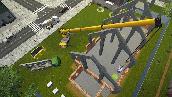 Construction Simulator PRO Para Hileli MOD APK [v2.3] 6