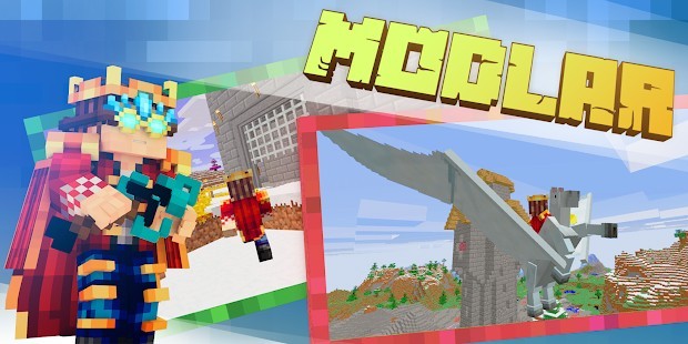 MOD-MASTER for Minecraft PE Hileli MOD APK [v4.6.0] 2