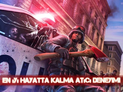 Zombie Frontier 3 Para Hileli MOD APK [v2.51] 1