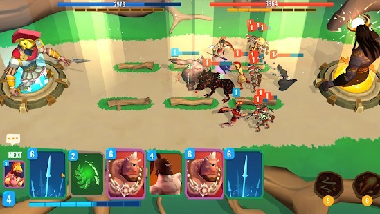 Trojan War 2 Elmas Hileli MOD APK [v2.0.8] 6