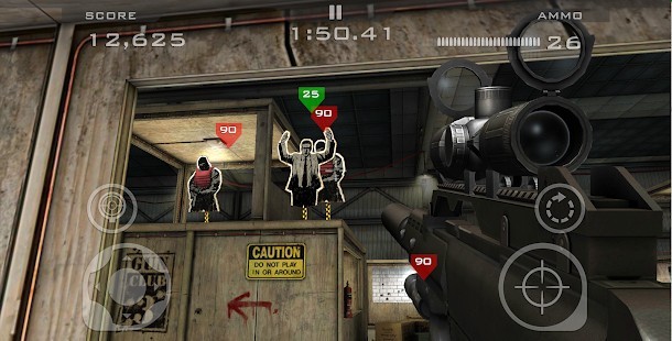 Gun Club 3  Virtual Weapon Sim Para Hileli MOD APK [v1.5.9.6] 5