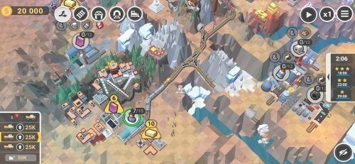 Train Valley 2 Premium Hileli MOD APK [v0.14] 3