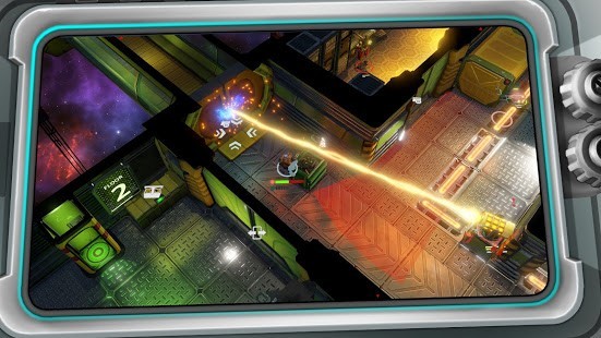 Space Marshals 3 Hileli MOD APK [v3.1.2] 4