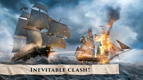 Dragon Sails Battleship War Para Hileli MOD APK [v0.17.0] 1