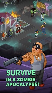 Idle Zombie Survival Para Hileli MOD APK [v3.0.4] 1