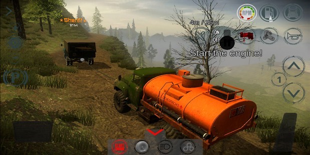 Offroad Online Para Hileli MOD APK [v8.4] 5